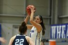 WBBall vs MHC  Wheaton College women's basketball vs Mount Holyoke College. - Photo By: KEITH NORDSTROM : Wheaton, basketball, Mount Holyoke, NEWMAC